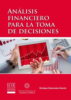 Análisis financiero para la toma de decisiones (eBook, PDF) - Zamorano García, Enrique