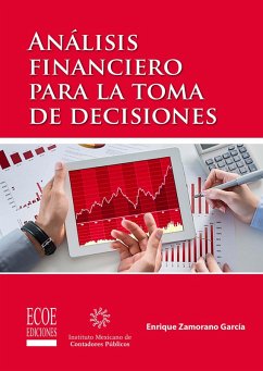 Cover Análisis financiero para la toma de decisiones (eBook, PDF)