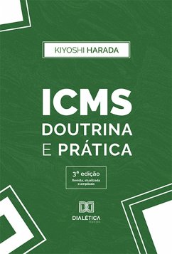 ICMS (eBook, ePUB) - Harada, Kiyoshi