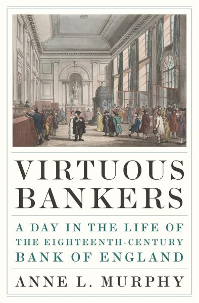 Virtuous Bankers Virtuous Bankers