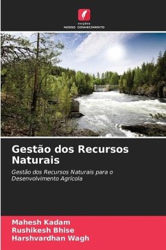 Gestão dos Recursos Naturais - Kadam, Mahesh;Bhise, Rushikesh;Wagh, Harshvardhan