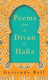 Poems from The Divan of Hafiz