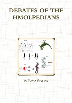 Debates of the Hmolpedians - Bossens, David