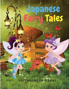 Japanese Fairy Tales - Yei Theodora Ozaki