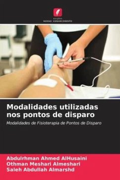 Modalidades utilizadas nos pontos de disparo - AlHusaini, Abdulrhman Ahmed;Almeshari, Othman Meshari;Almarshd, Saleh Abdullah