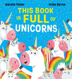 This Book is Full of Unicorns (PB) - Peter, Gareth