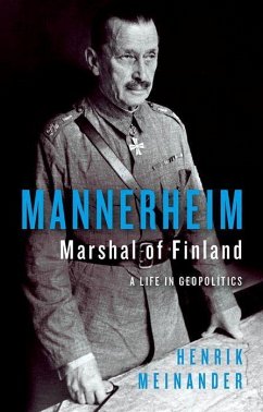 Mannerheim, Marshal of Finland - Meinander, Henrik