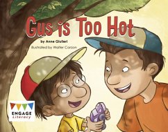Gus is Too Hot - Giulieri, Anne