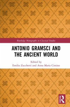 Antonio Gramsci and the Ancient World