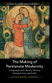 The Making of Persianate Modernity