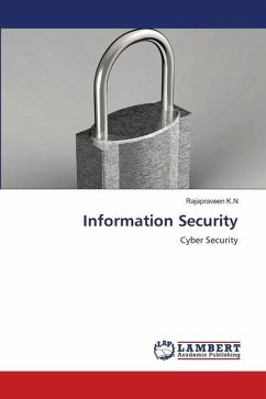 Information Security - k.N, Rajapraveen