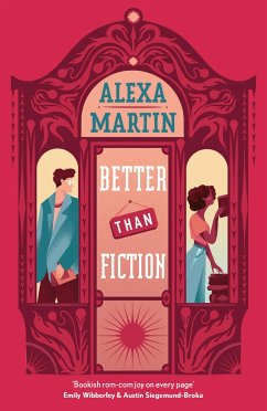 Better Than Fiction - Martin, Alexa