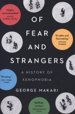 Of Fear and Strangers - Makari, George