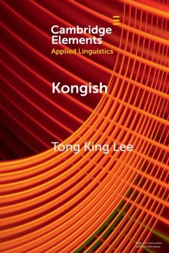 Kongish - Lee, Tong King (University of Hong Kong)