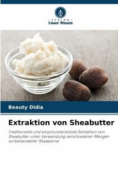 Extraktion von Sheabutter - Didia, Beauty