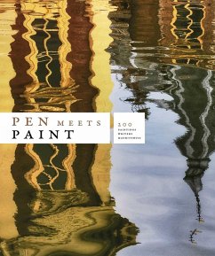 Cover Pen Meets Paint