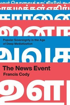 Cover The News Event