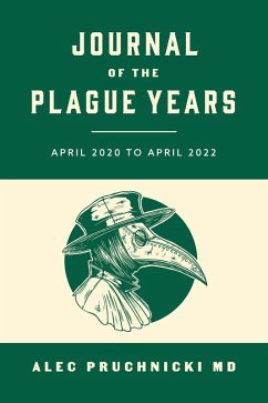Cover Journal of the Plague Years (eBook, ePUB)