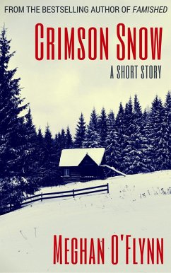 Cover Crimson Snow: A Dystopian Thriller Short Story (eBook, ePUB)