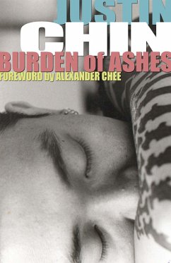Burden of Ashes (eBook, ePUB) - Chin, Justin