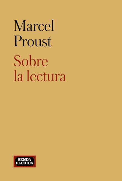 Sobre la lectura (eBook, ePUB)