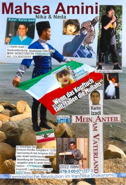 Mahsa Amini (eBook, ePUB)