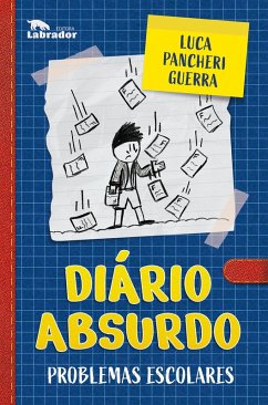 Cover Diário absurdo (eBook, ePUB)