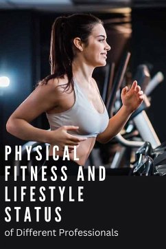 Cover PHYSICAL FITNESS AND LIFE STYLE STATUS