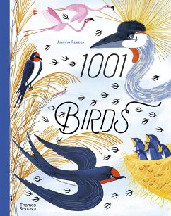1001 Birds - Rzezak, Joanna