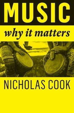 Music - Cook, Nicholas