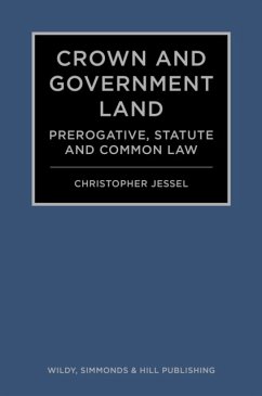 Crown and Government Land - Jessel, Christopher