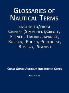 Glossaries of Nautical Terms - Auxiliary Interpreter Corps