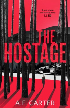 The Hostage - Carter, A.F.