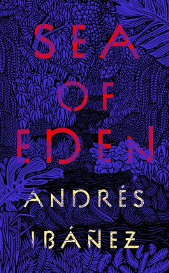 Cover Sea of Eden