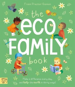 The Eco Family Book - Preston-Gannon, Frann