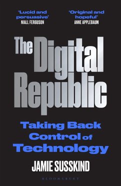 The Digital Republic - Susskind, Jamie