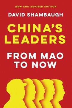 China's Leaders - Shambaugh, David