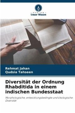 Diversität der Ordnung Rhabditida in einem indischen Bundesstaat - Jahan, Rehmat;Tahseen, Qudsia