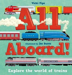 All Aboard! - Pipe, Vicki