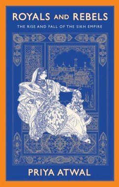 Cover Royals and Rebels