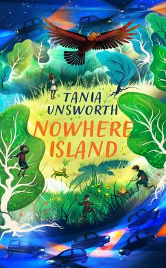Nowhere Island - Unsworth, Tania