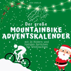 Cover Der grosse Mountainbike-Adventskalender
