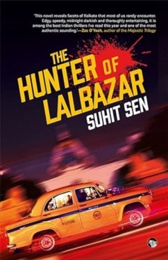 The Hunter of Lalbazar - Sen, Suhit