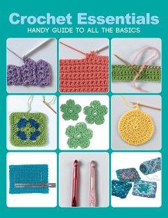 Cover Crochet Essentials (eBook, ePUB)