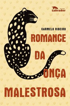 Cover Romance da onça malestrosa (eBook, ePUB)