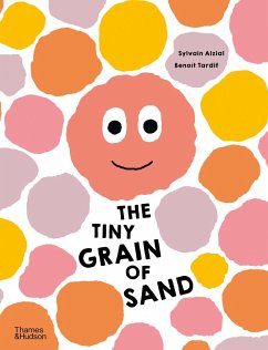 The Tiny Grain of Sand - Alzial, Sylvain; Tardif, Benoit