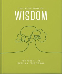 The Little Book of Wisdom - Orange Hippo!