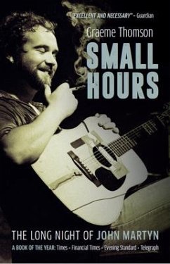 Small Hours - Thomson, Graeme