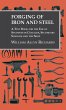Forging of Iron and Steel - A Text Book... - Bild 1