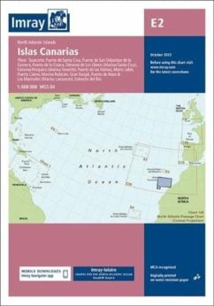 Cover Imray Chart E2